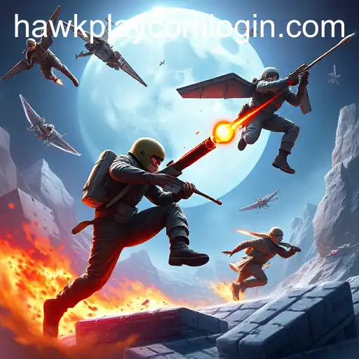 Exploring the Excitement of Action Games on Hawkplay