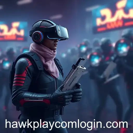 The Evolution of Online Gaming: Hawkplay Trends