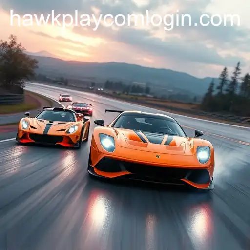 Exploring the Excitement of Racing Games on Hawkplay