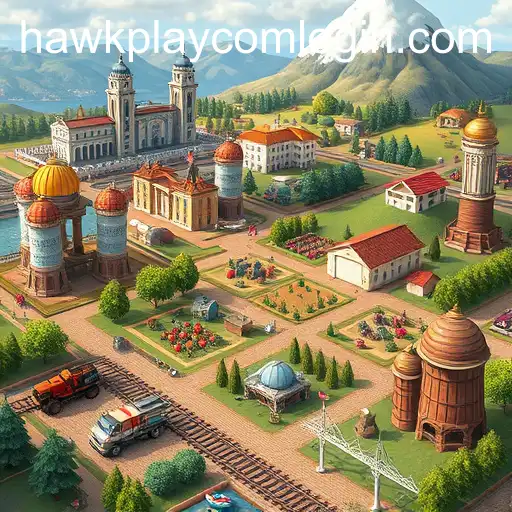 Exploring the World of Simulation Games with Hawkplay