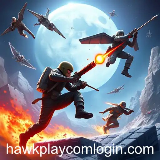 Exploring the Excitement of Action Games on Hawkplay