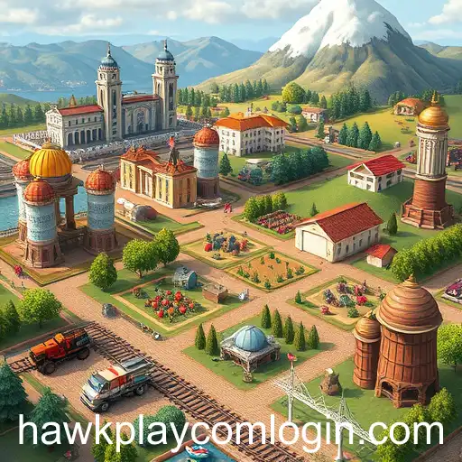 Exploring the World of Simulation Games with Hawkplay